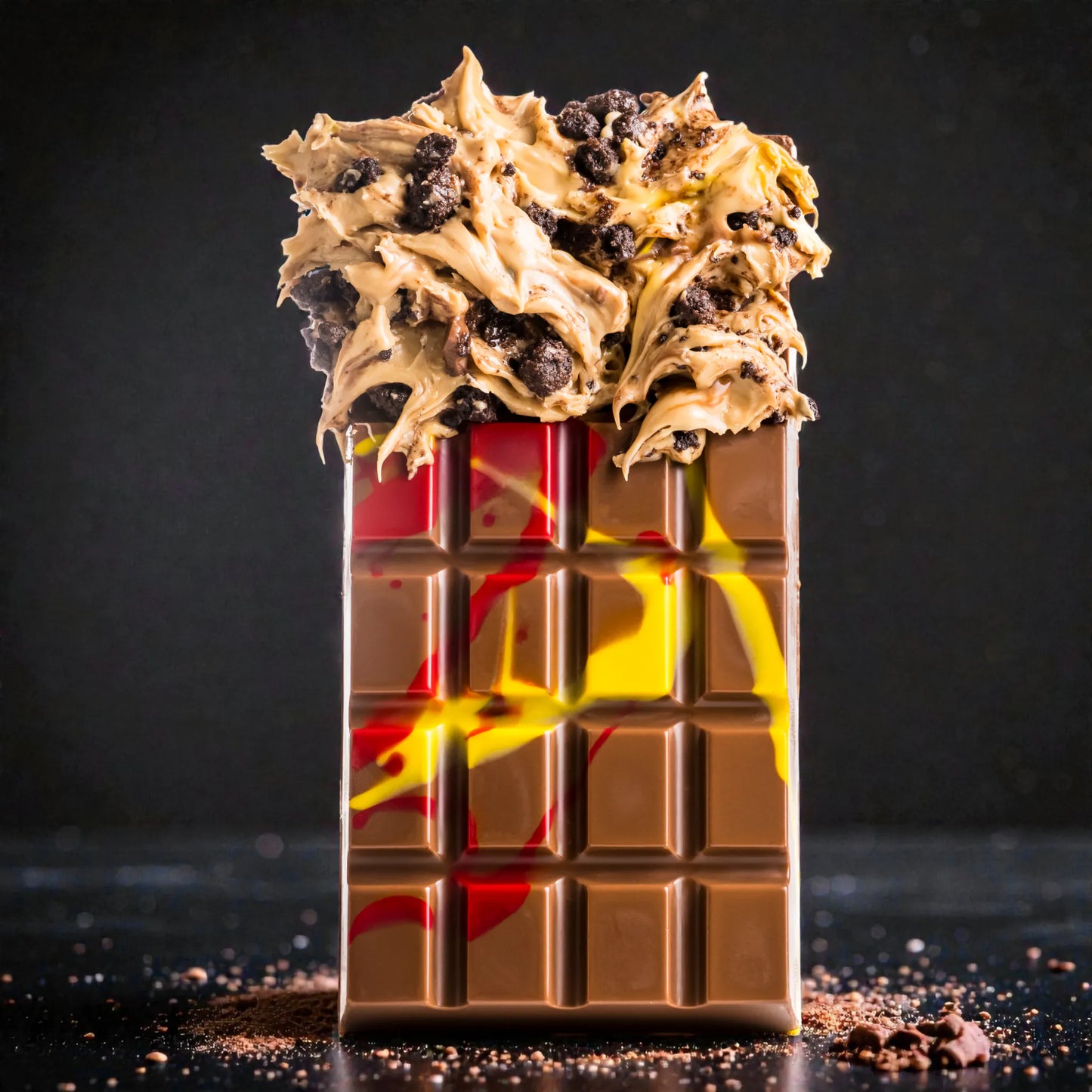 Brownie Fudge Riegel | by HML