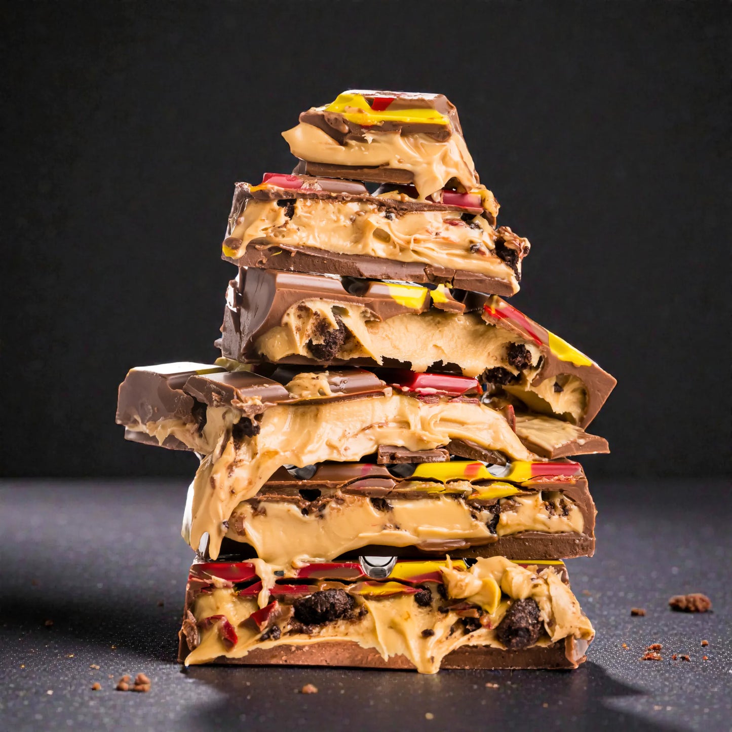 Brownie Fudge Riegel | by HML