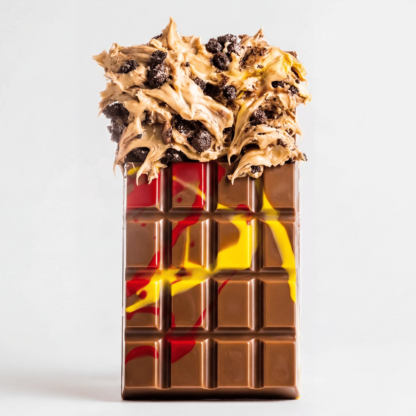 Brownie Fudge Riegel | by HML