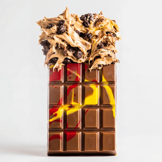 Brownie Fudge Riegel | by HML