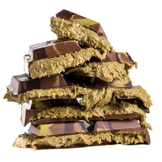 Dubai Chocolate BAR XXL 🍫 | Pistachio XXL 2.2 Pounds | Dubai Bar