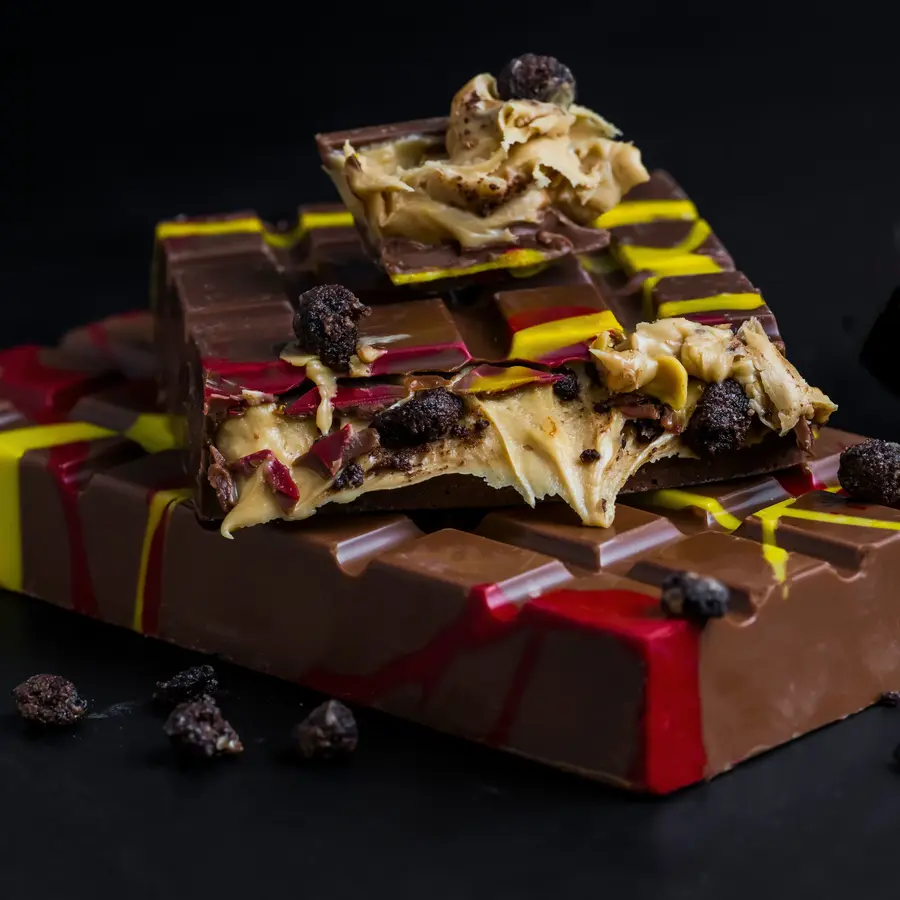 Brownie Fudge Riegel | by HML