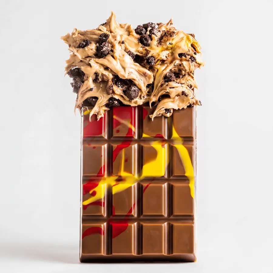 Brownie Fudge Riegel | by HML
