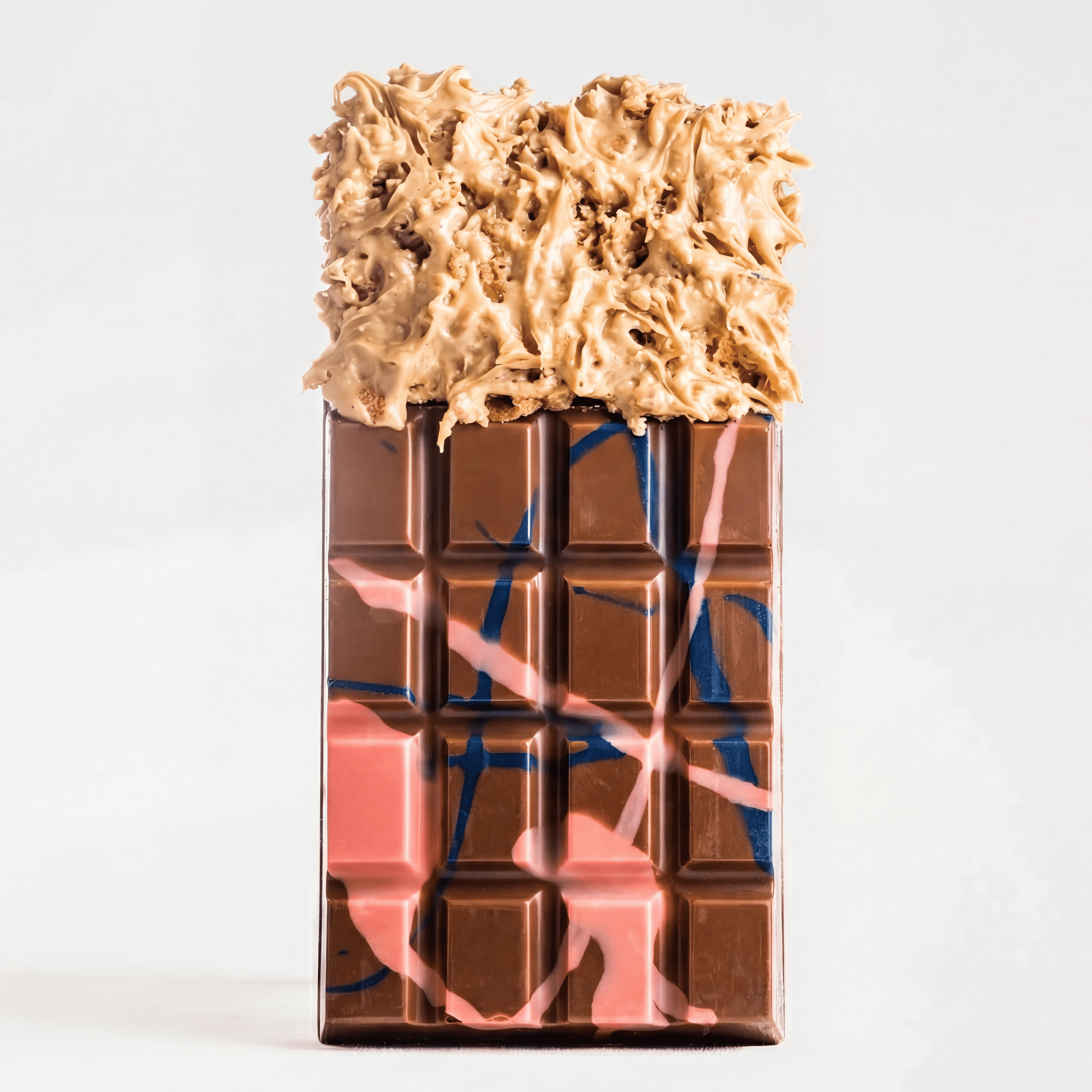 Peanut Fudge Tafel (220g)