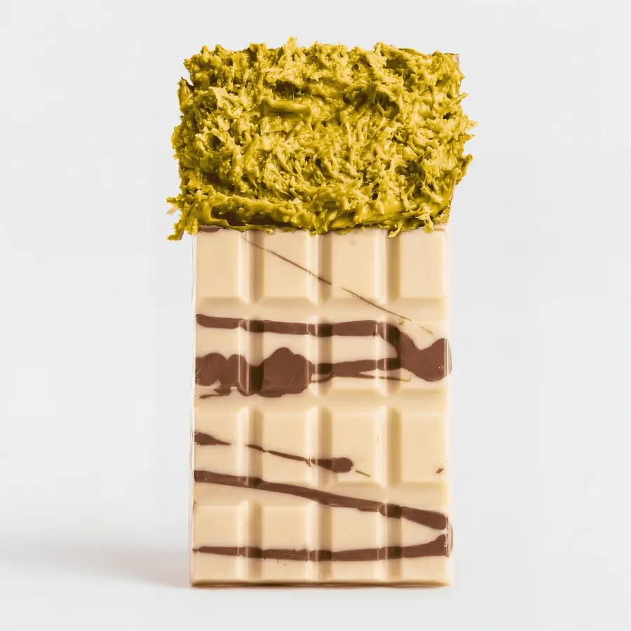 Witte chocolade