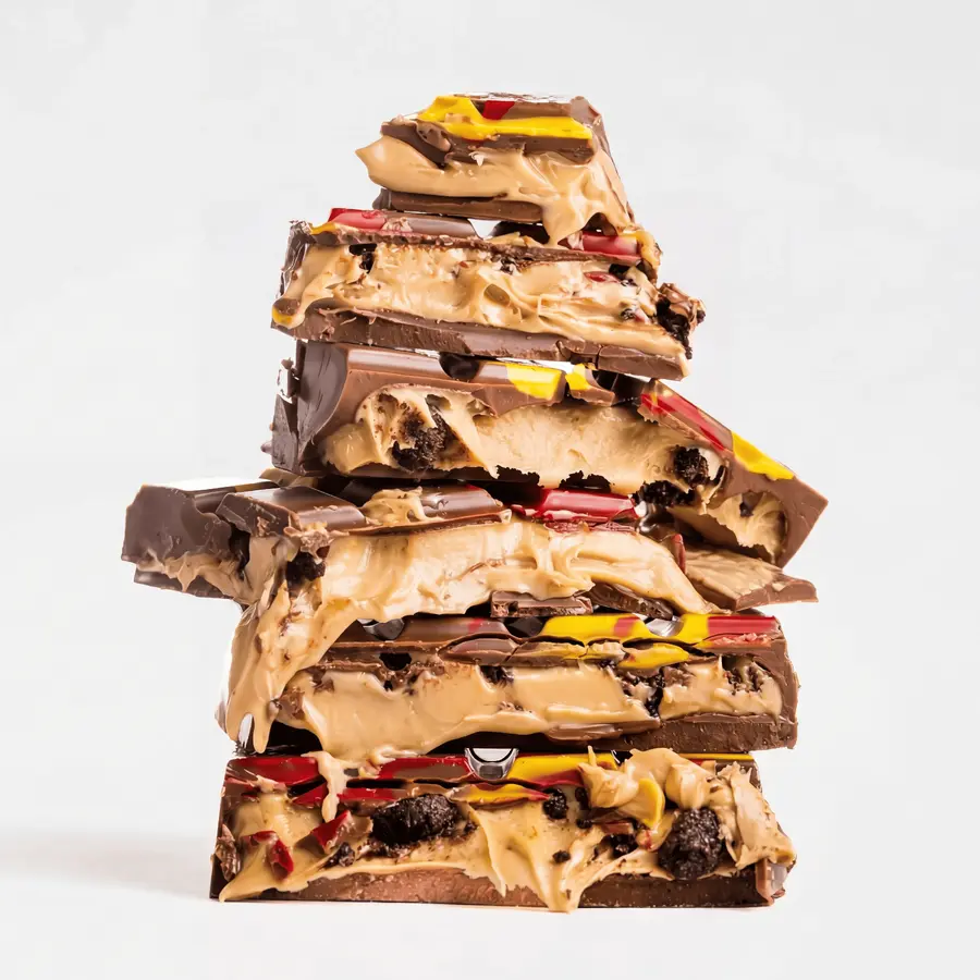 Brownie Fudge Riegel | by HML
