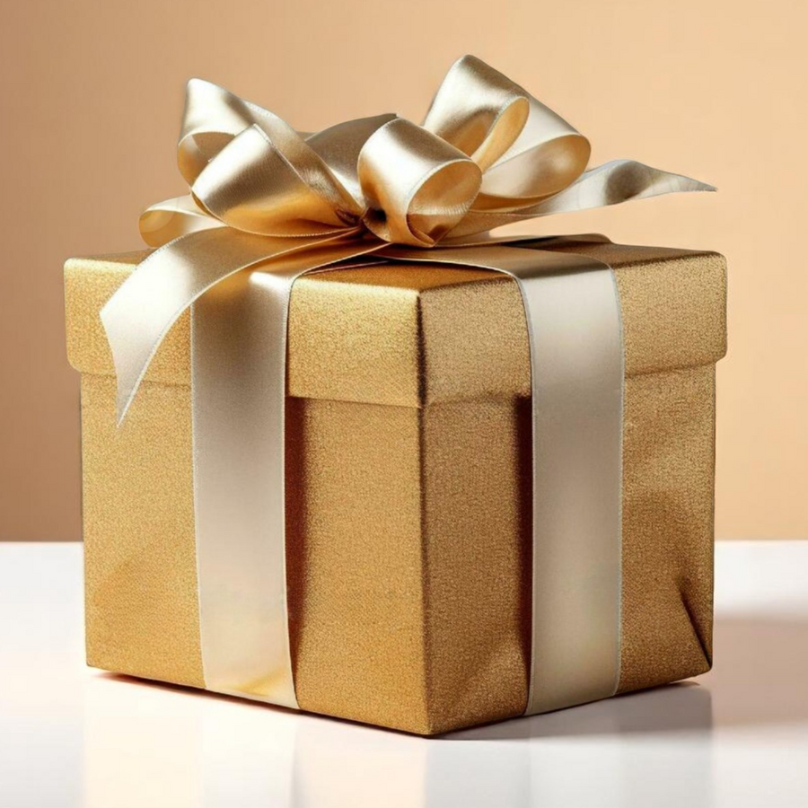 Ein Geschenk voller Überraschungen – Geheimnisvolles Geschenk