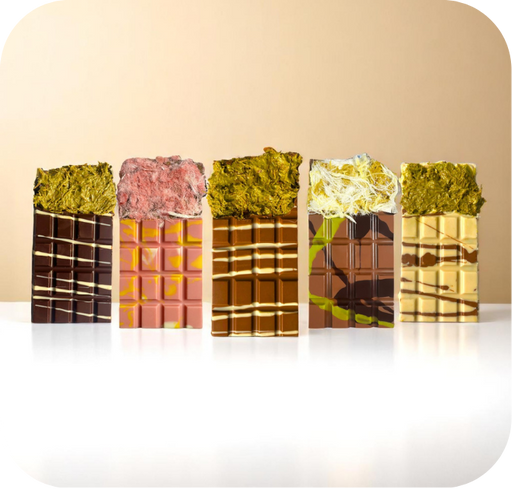 Dubai Chocolates